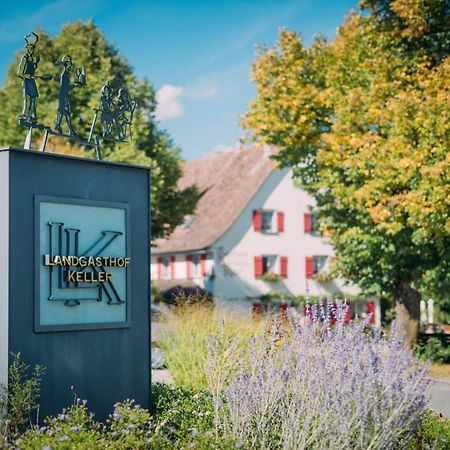 Landgasthof Keller Uberlingen Exterior photo